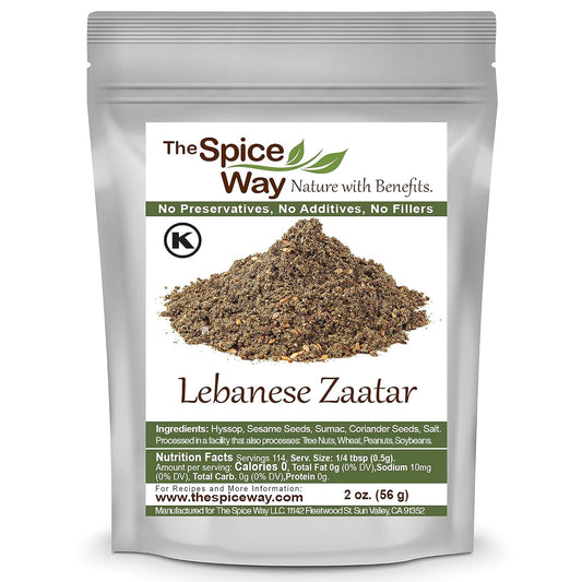 The-Spice-Way---Traditional-Lebanese-Zaatar-with-Hyssop-(2-Oz)---1844