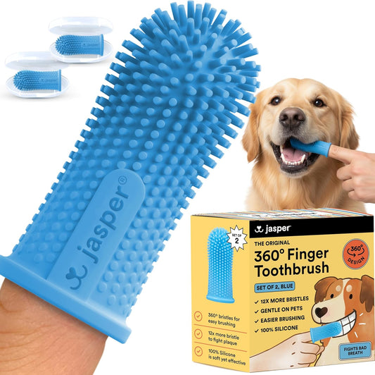 Jasper-Dog-Toothbrush,-360-Dog-Tooth-Brushing-Kit,-Finger-Toothbrush,-Cat-Brush,-652