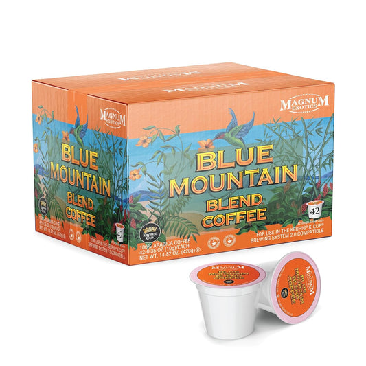Magnum-Exotics-Coffee,-Blue-Mountain-Blend---Light-Medium-Roast,-Ground-Coffee-Pods,-Single-1873