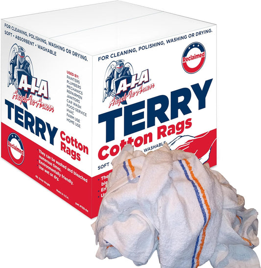 White-Terry-Cloth-Rags,-16”x19”,-Bulk-4lb-Box---Commercial-2292