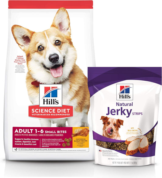 Hill'S-Science-Diet-Adult-Advanced-Fitness-Small-Bites-Chicken-&-Barley-Recipe-Dry-18
