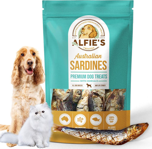 ALFIE'S-TREATOS-Sardines-for-Dogs-&-Cats-(2.65-oz),-Air-Dried-Fish-Treats,-1468