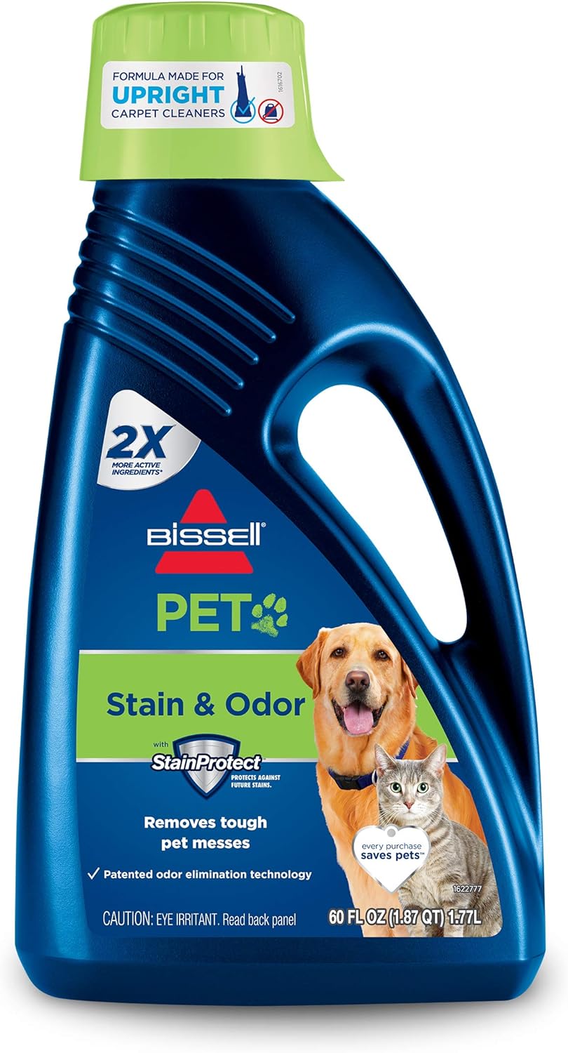 BISSELL-2X-Pet-Stain-&-Odor-Full-Size-Machine-Formula,-60-ounces,-99K52-----1577