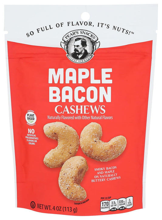 Pear's-Snacks-Maple-Bacon-Cashews,-4-OZ---1580