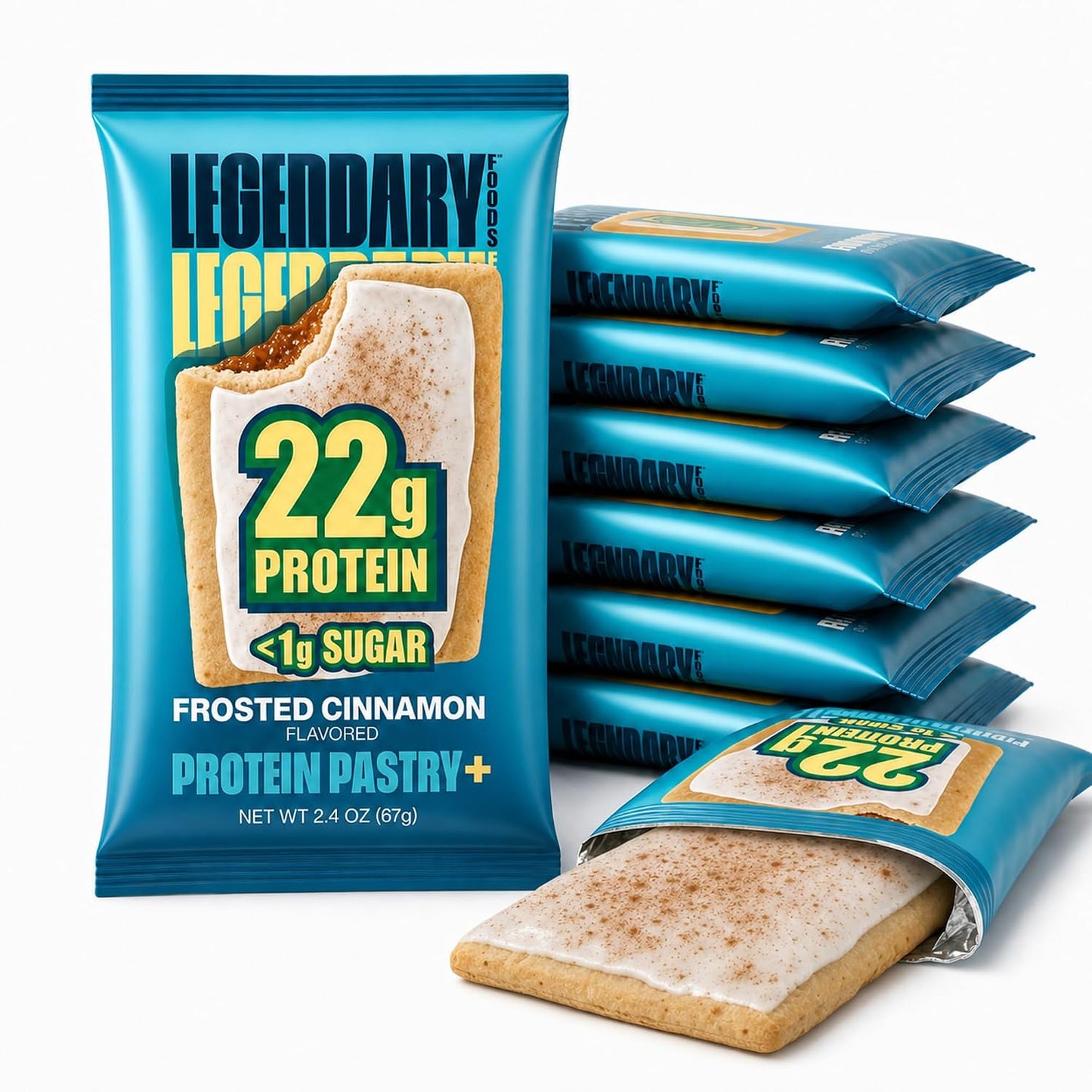 Legendary-Foods-High-Protein-Pastry,-Cinnamon,-Low-Carb/Low-Sugar-Snack-|--Protein-Pastry,-Keto-Frosted-2613