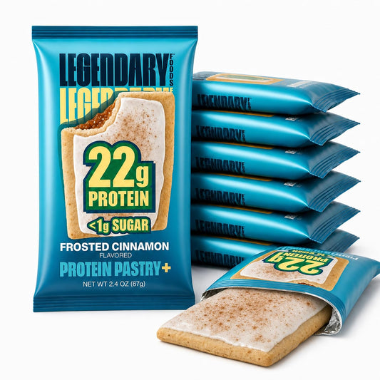 Legendary-Foods-High-Protein-Pastry,-Cinnamon,-Low-Carb/Low-Sugar-Snack-|--Protein-Pastry,-Keto-Frosted-2709