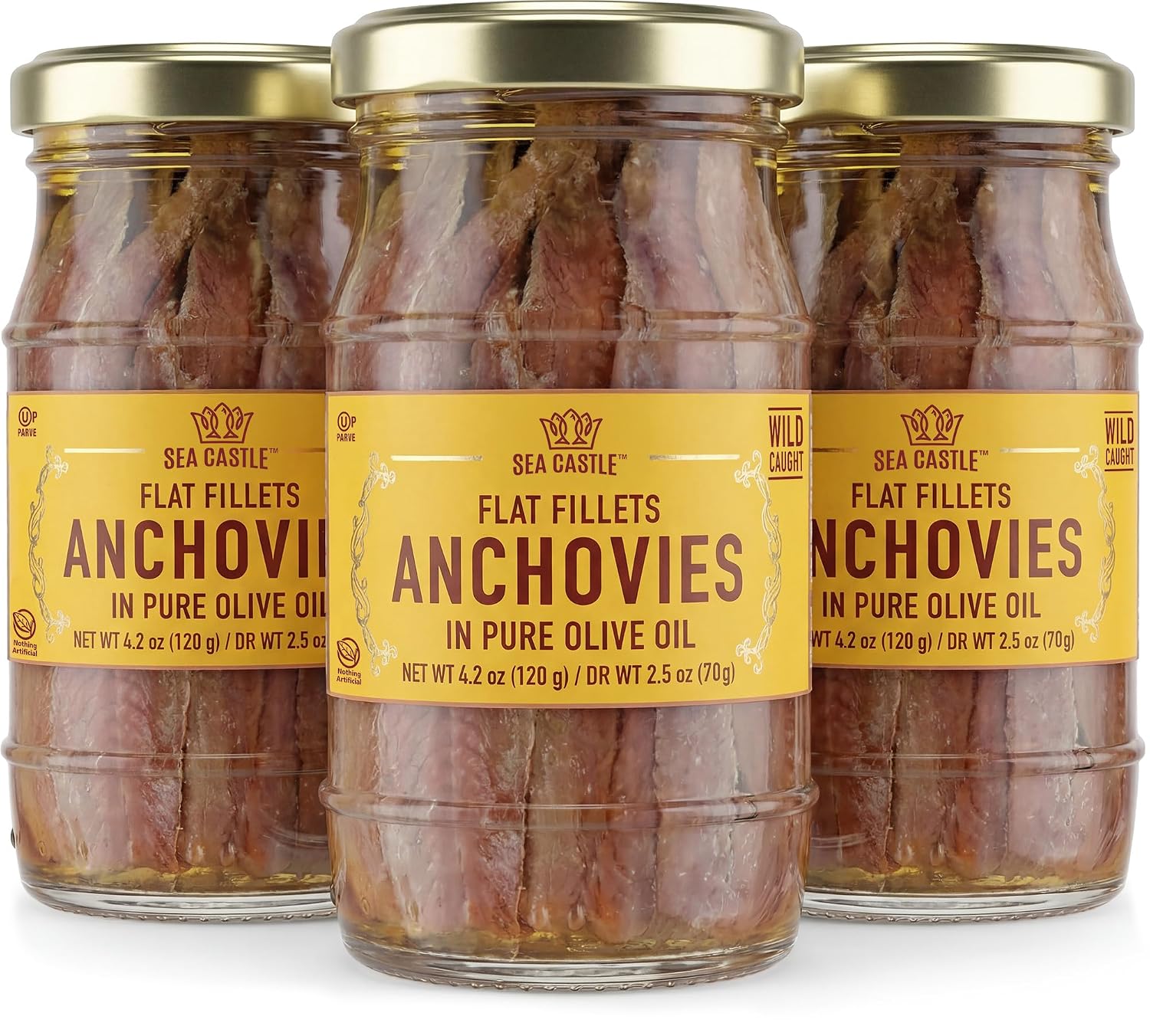 Sea-Castle-Wild-Caught-Flat-Fillet-Anchovies-in-Olive-Oil,-4.2-oz-(3-637