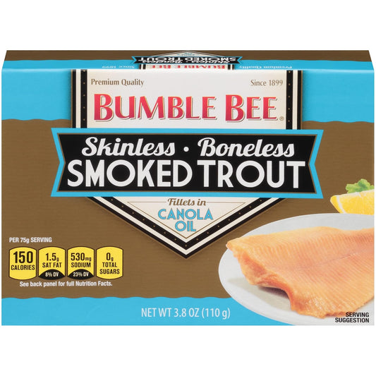 Bumble-Bee-Skinless-&-Boneless-Smoked-Trout-Fillets,-3.8-oz-Can---17g-717