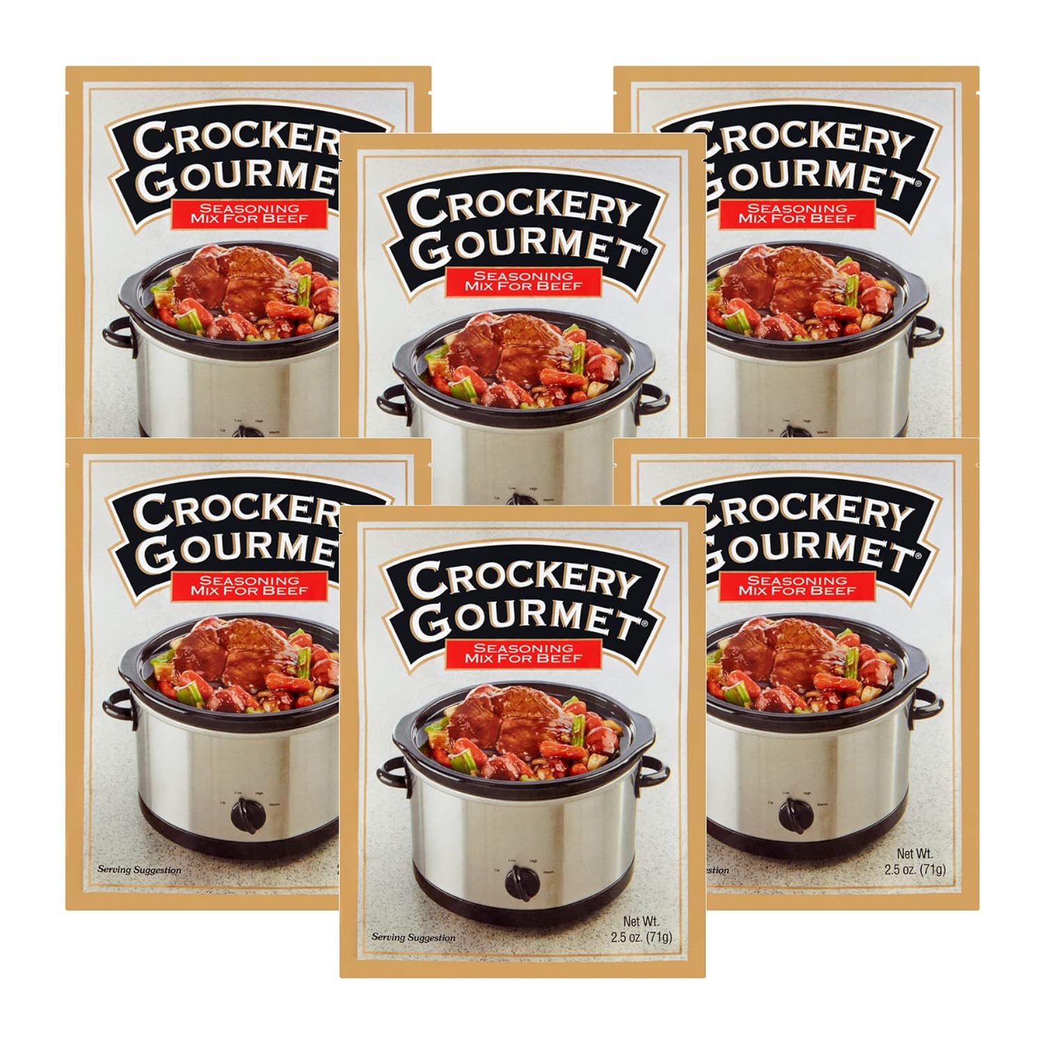 Crockery-Gourmet-Mezcla-de-condimentos-para-carne-de-res,-paquetes-2.5-1025