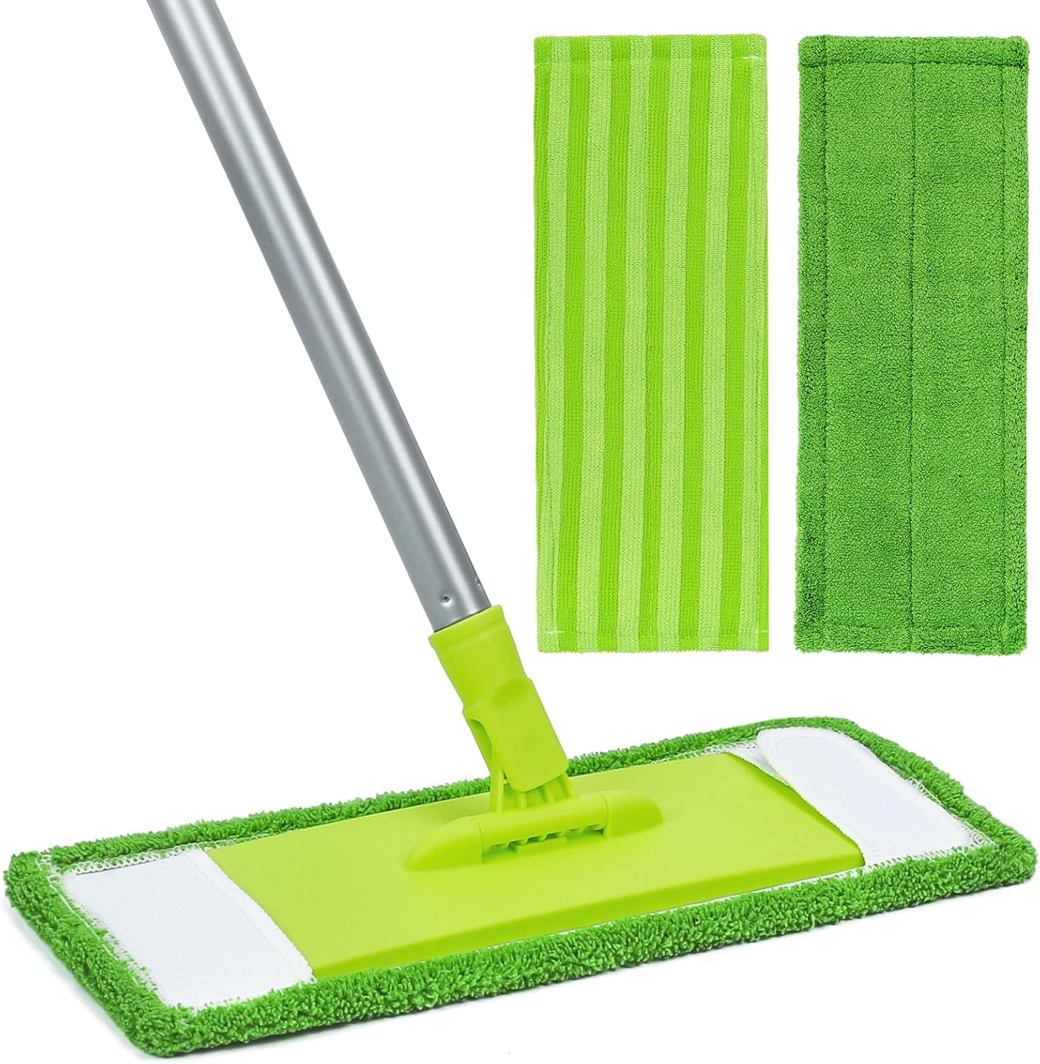 Mops-for-Floor-Cleaning-with-2-Different-Washable-Mop-Refill-2470