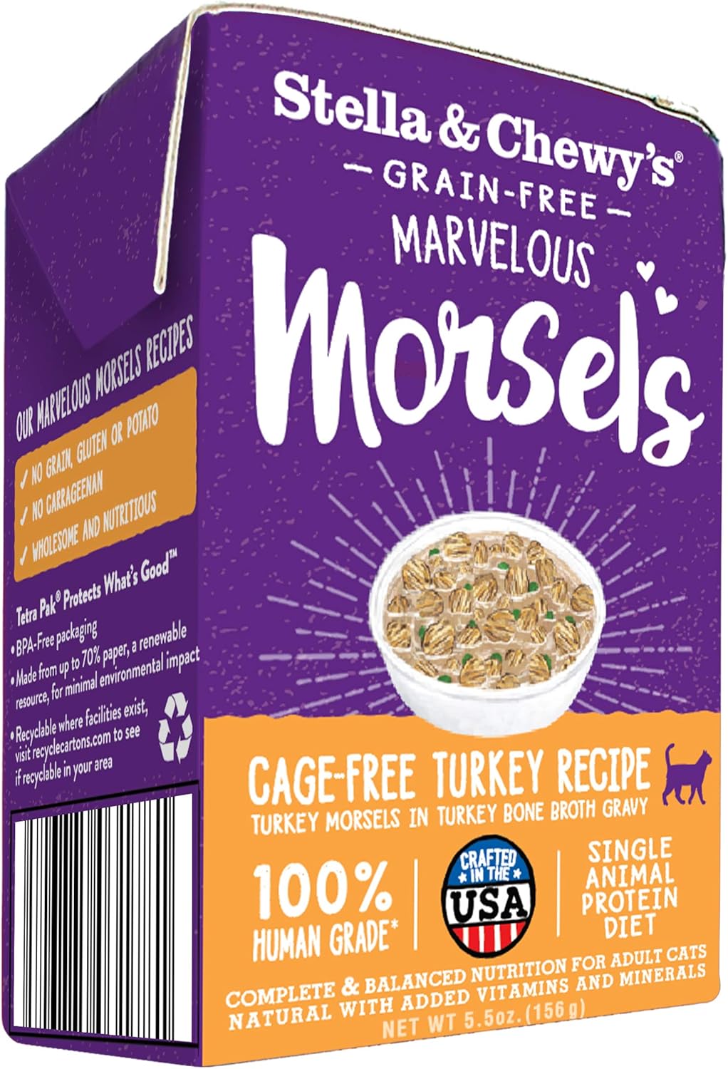 Stella-&-Chewy's-Marvelous-Morsels-Cage-Free-Turkey-Recipe-559