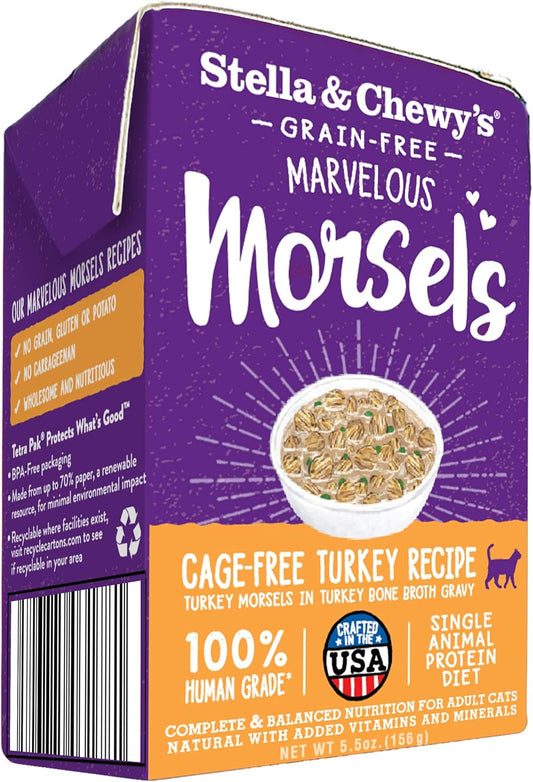 Stella-&-Chewy's-Marvelous-Morsels-Cage-Free-Turkey-Recipe-559