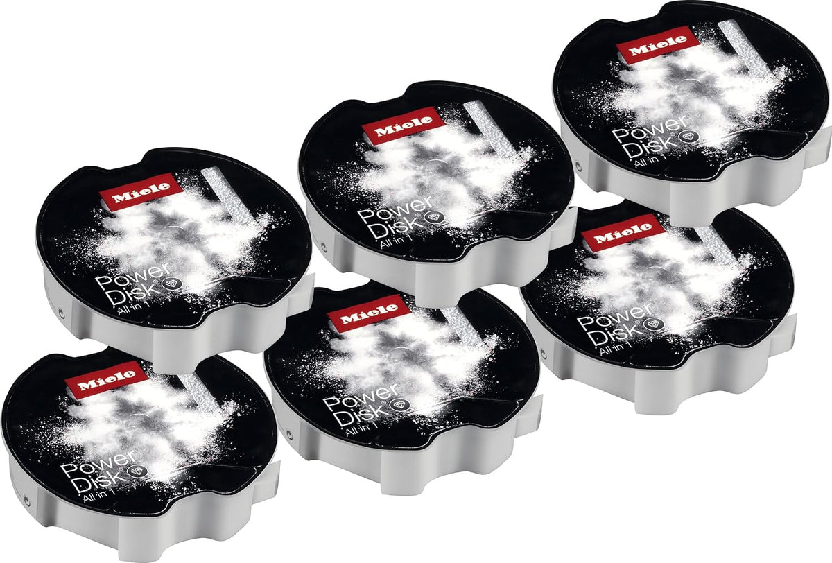 Miele-PowerDisk-Dish-Detergent-for-Auto-Dispensing-Dishwashers,-6-Pack-------285
