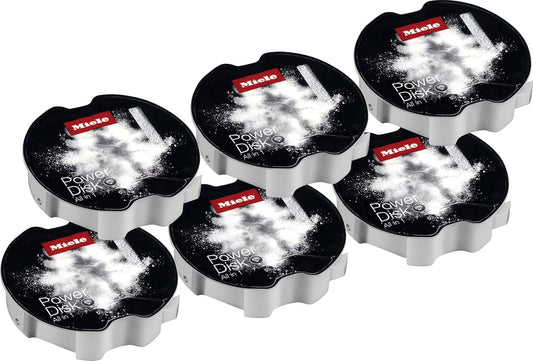 Miele-PowerDisk-Dish-Detergent-for-Auto-Dispensing-Dishwashers,-6-Pack-------285