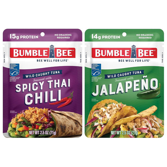 Bumble-Bee-Seasoned-Tuna-Pouch-Spice-Lovers-Duo-(2-Total-Pouches)---Spicy-511