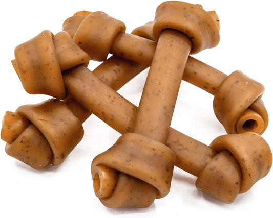 Jungle-Calling-Rawhide-Free-Dog-Treats,-Peanut-Butter-Bones,-6.5''-Pet-for-2417