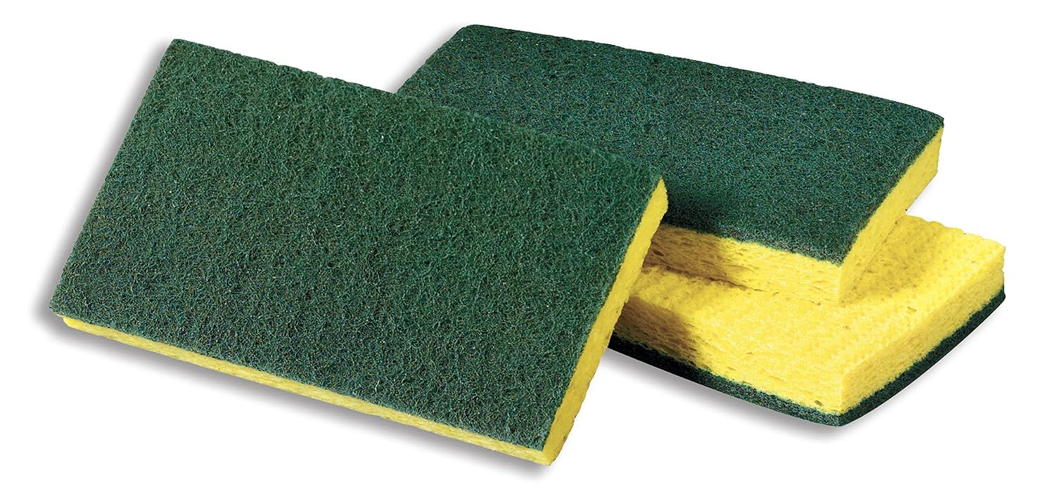 3M-Scotch-Brite-Medium-Duty-Scrubbing-Sponge-74,-6.1-in-x-1069