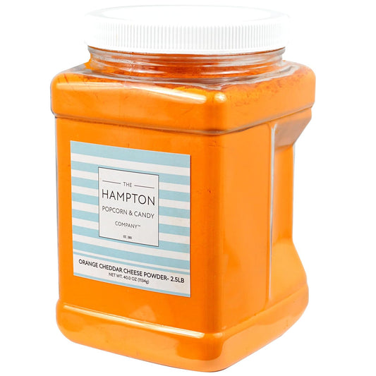 Cheddar-Cheese-Powder,-2.5-Pound-Resealable-Jar,-3293