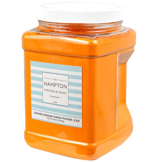 Cheddar-Cheese-Powder,-2.5-Pound-Resealable-Jar,-1636