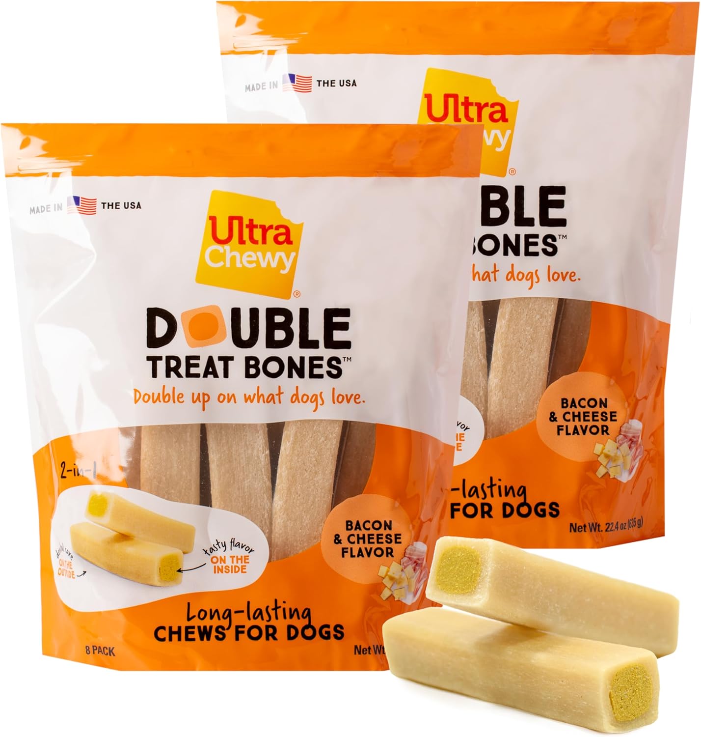 Double-Treat-Bones:-Long-Lasting-Dog-Treats-Made-in-3813