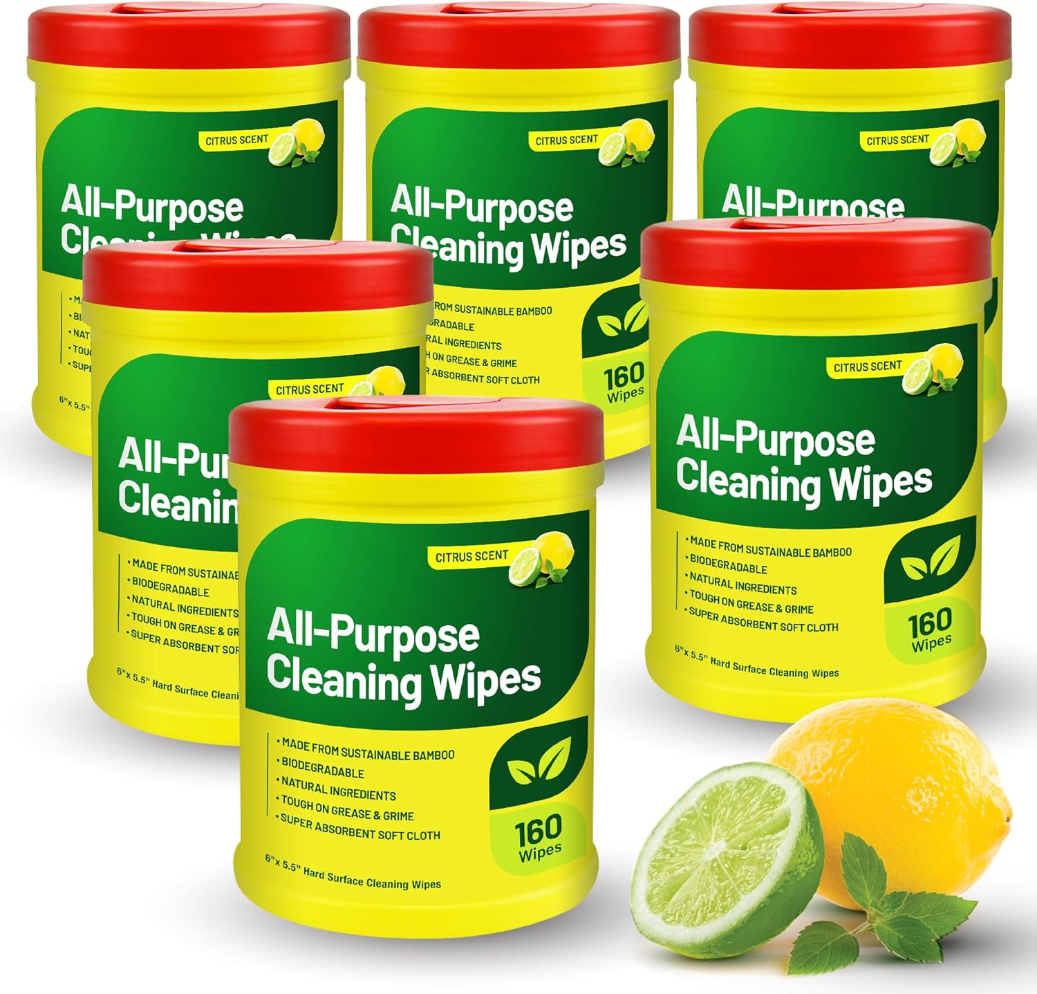 RTS-Companies-Inc-All-Purpose-Cleaning-Wipes,-Citrus-Scent,-Biodegradable,-Multi-Surface,-2110