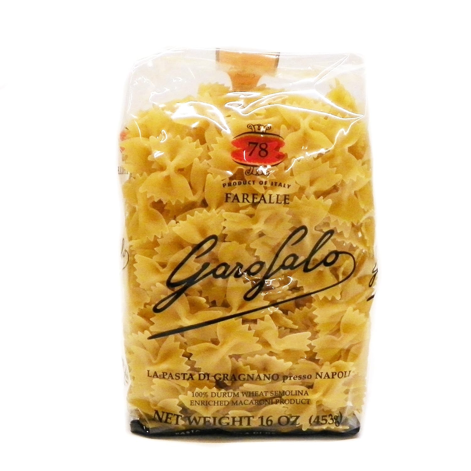 Garofalo-Farfalle-Pasta,-16-Ounce-(Pack-of-4)---1127