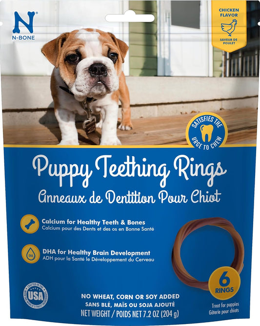 Puppy-Teething-Rings-Chicken-Flavor-Dog-Treat,-6-4267