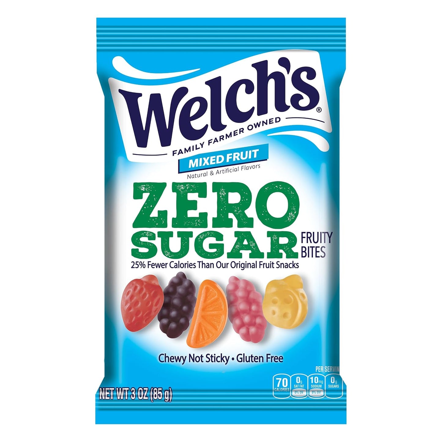 Welch's-Zero-Sugar-Fruity-Bites,-Mixed-Fruit-Snack-Pack,-Gluten-Free--&-Sugar-Free-3oz-2137