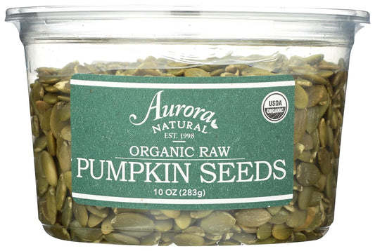Aurora-Products,-Pumpkin-Seeds-Raw-Organic,-10-Ounce---------1230