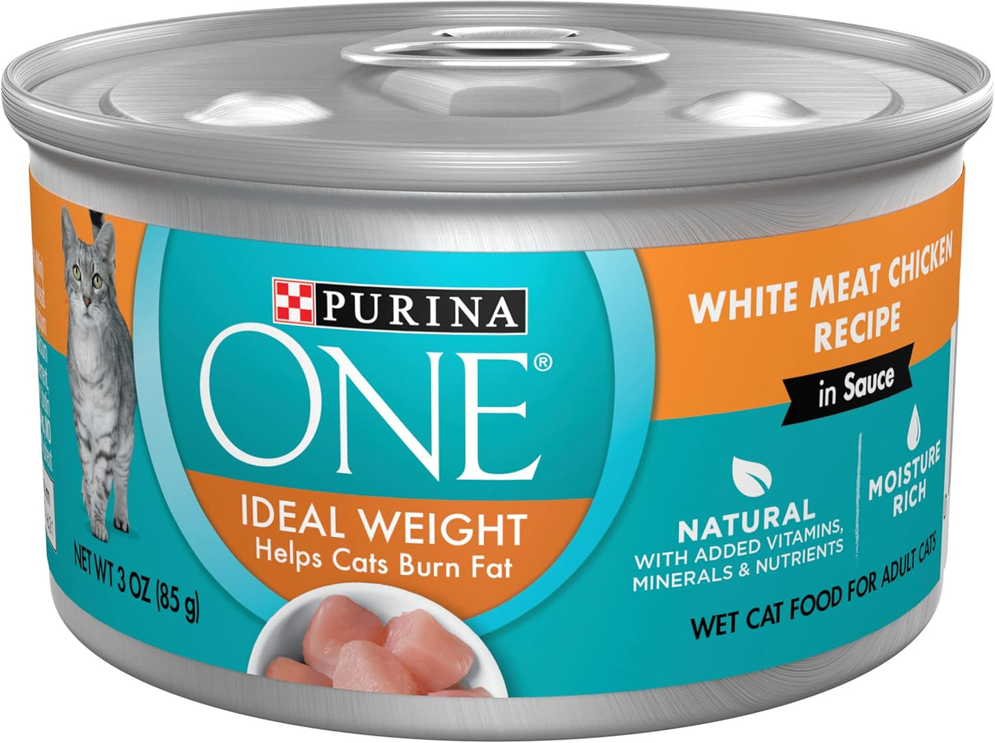 Purina-ONE-Natural-Weight-Control-Wet-Cat-Food,-Ideal-Weight-White-Chicken-in--1514