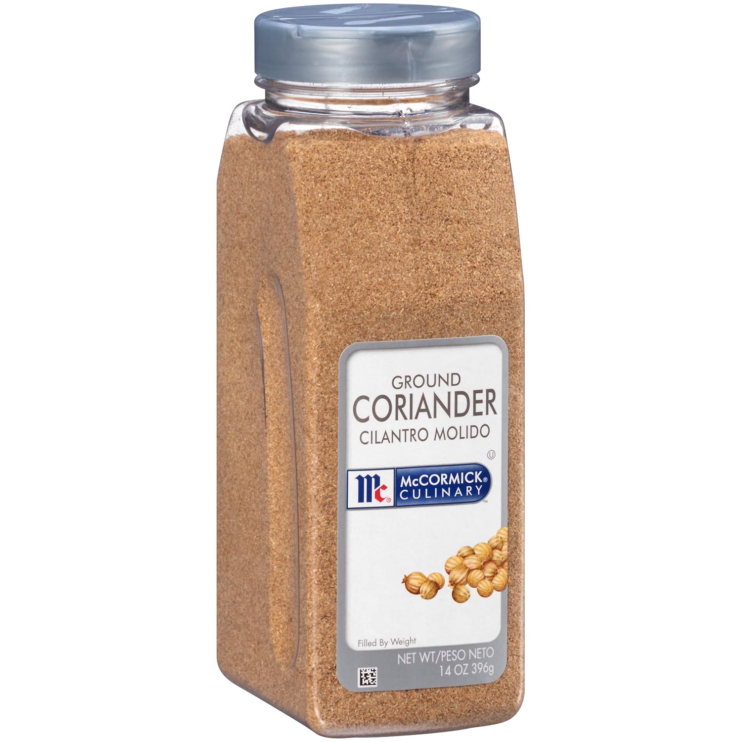 McCormick-Culinary-Ground-Coriander,-14-oz---One-14-Ounce-Container-of-1483