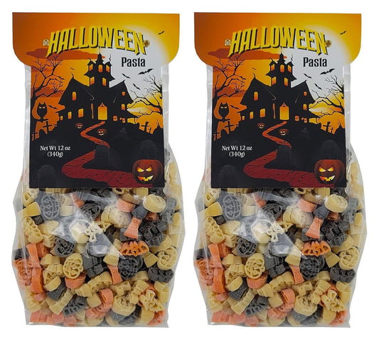 Chidester-Farms-Halloween-Novelty-Shape-Pasta,-12-Ounce,-1011