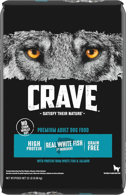 Crave-Comida-con-proteína-para-perros,-libre-de-granos,-2281