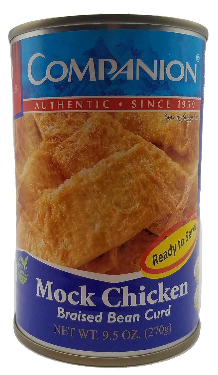 Companion-Mock-Chicken-Bean-Curd-Canned-Vegan-Meat-Replacement---------6