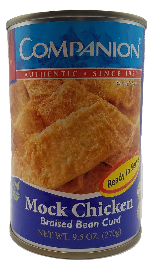 Companion-Mock-Chicken-Bean-Curd-Canned-Vegan-Meat-Replacement---------6