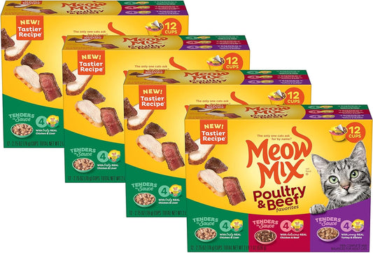 Meow-Mix-Tenders-in-Sauce-Wet-Cat-Food,-2284