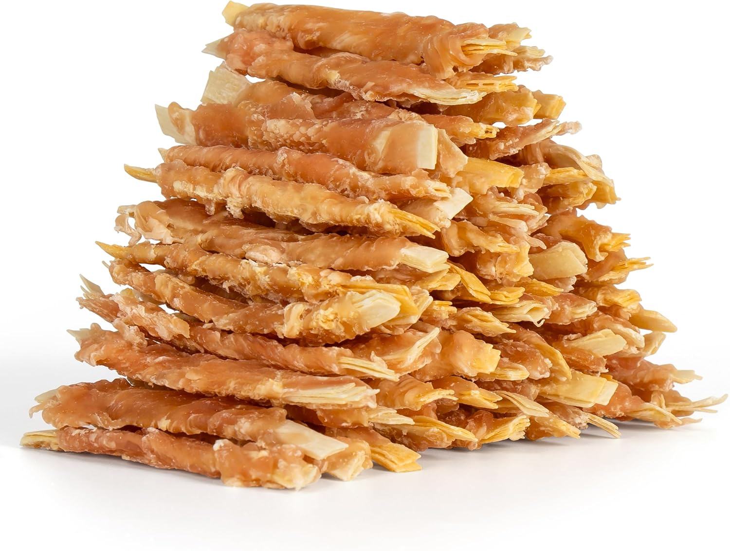 MON2SUN-Rawhide-Free-Dog-Treats,-4-Inch-Chicken-Wrapped-Cod-Fillet-Snacks-2357