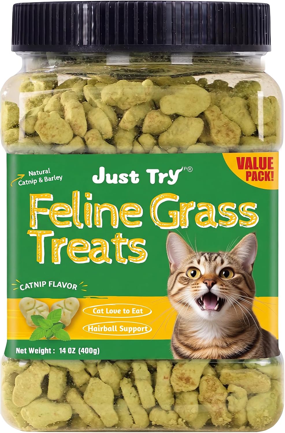 Just-Try-Cat-Treats-for-Indoor-Cats-Hairball-Control-14-OZ-|-Salmon-Healthy-259