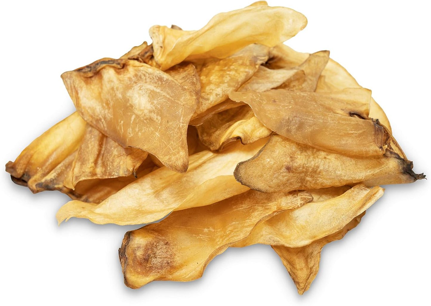 Water-Buffalo-All-Natural-Ear-Dog-Chews,-Dog-3632