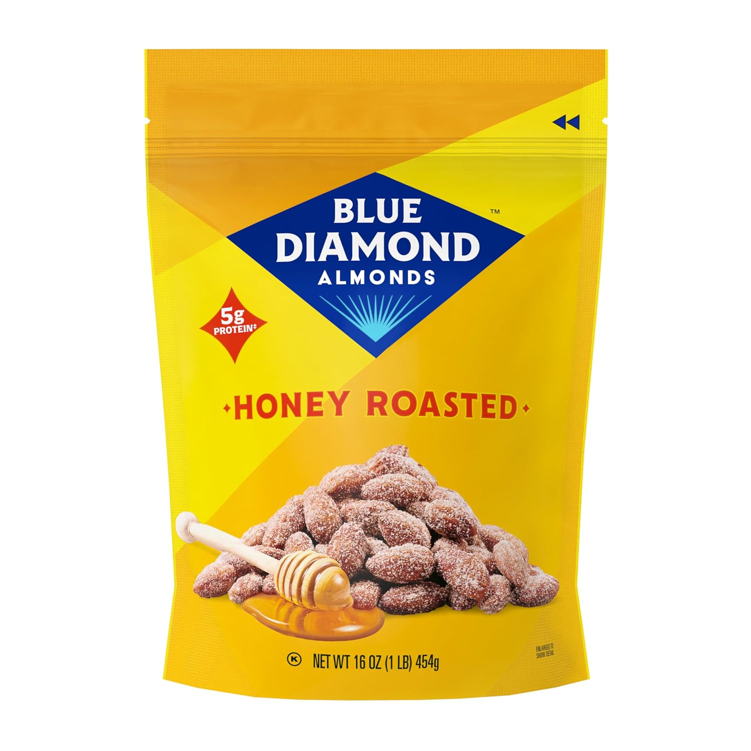 Blue-Diamond-Almonds-Honey-Roasted-Flavored-Snack-Nuts,-16-oz,-Pack--of-1---2295