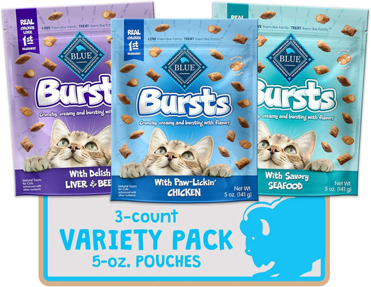 Blue-Buffalo-Bursts-Crunchy-Cat-Treats-Variety-Pack,-Chicken-3