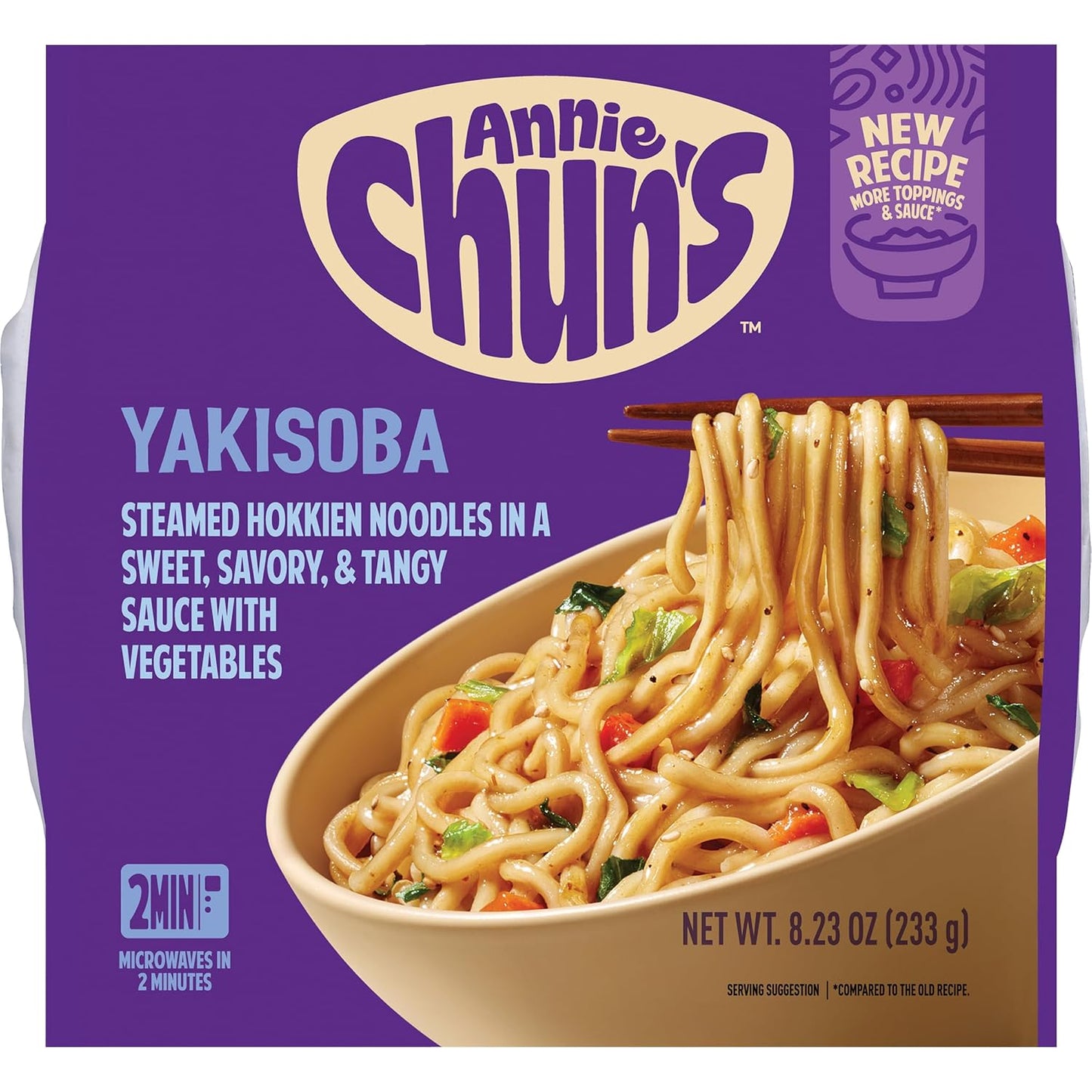 Annie-Chun's-Yakisoba---Tazón-para-fideos,-8.23-onzas-(paquete--de-425