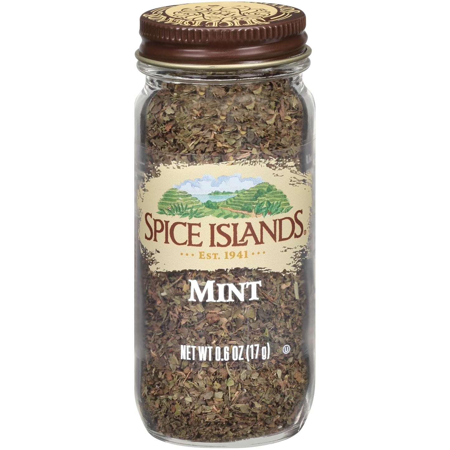 Spice-Islands-Mint-Leaves,-0.6-Ounce-------------1240