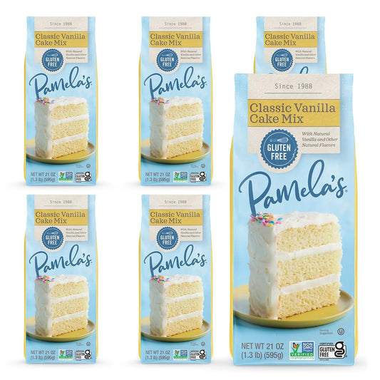 Pamela's-Products-Gluten-Free-Cake-Mix,-Classic-Vanilla-21-Ounce-Bags-76