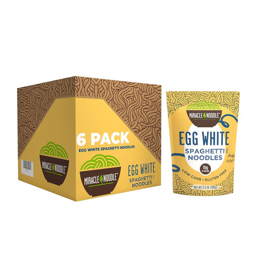 Miracle-Noodle-Egg-White-Spaghetti-Pasta,-3.5-Oz-(Pack-6),-1064