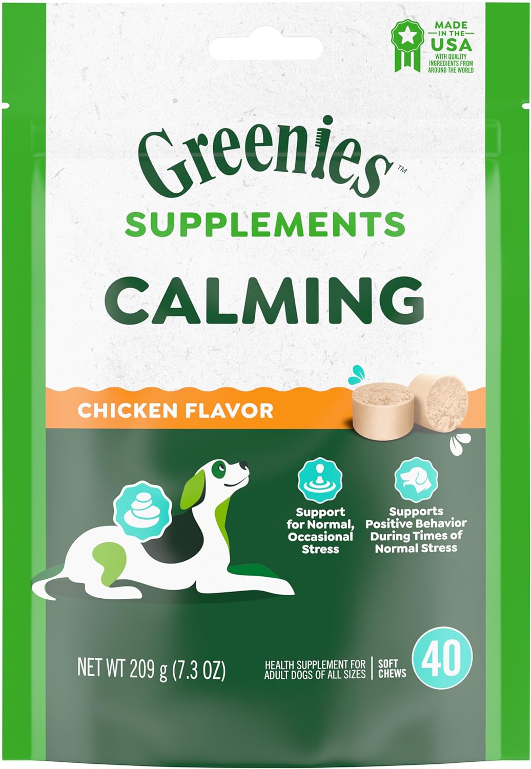 Supplements-Calming-Chews-for-Dogs-Chicken-Flavor,-7.3-3858