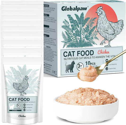 Chicken-Stew-for-Cats-Creamy-Cups,-Side-Dish/Topper-with-Vitamin-E,-Chickens-Recipe-22