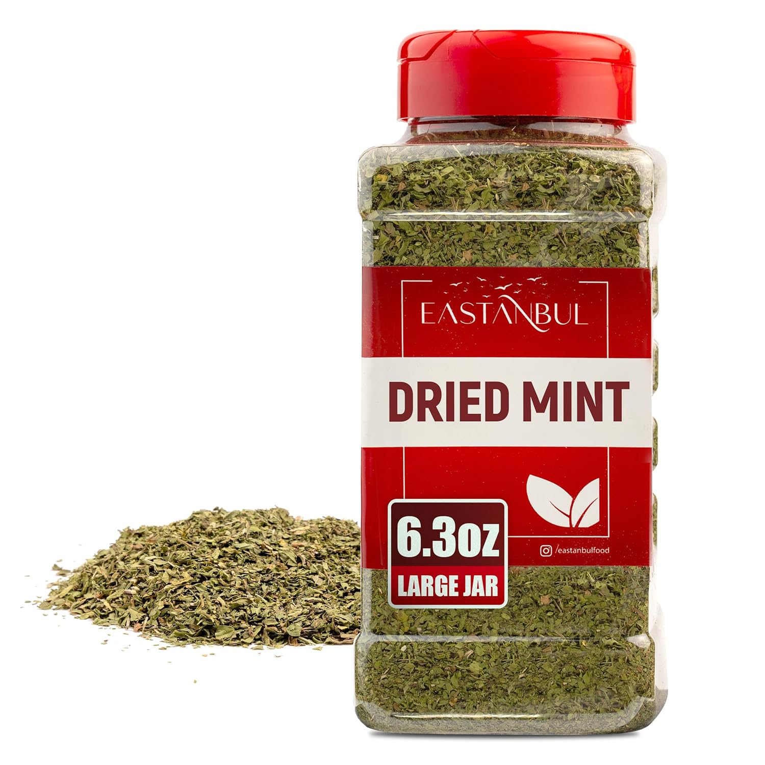 Eastanbul-Dried-Mint,-6.3oz,-Dried-Mint-for-Cooking,-Peppermint-Leaves,-Perfect-for-615