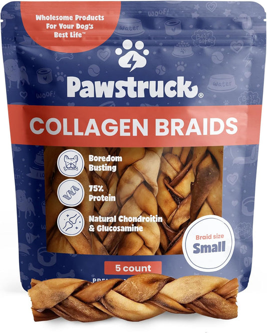 Pawstruck-Natural-5-7”-Beef-Collagen-Braids-for-Dogs-–-Long-Lasting-Rawhide-Bully-316