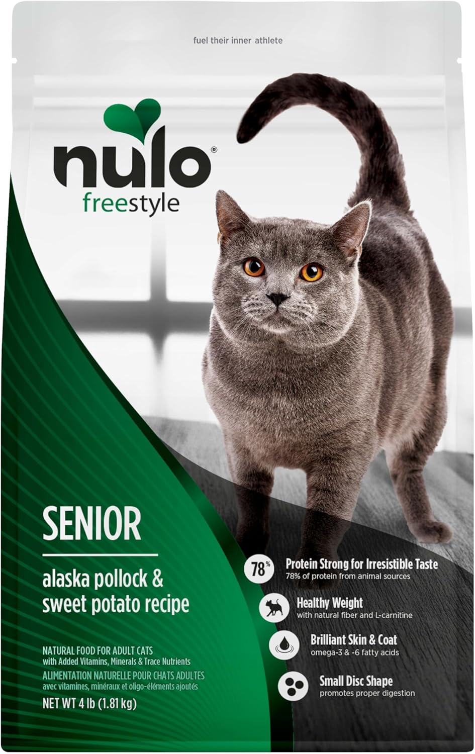 Nulo-FreeStyle-High-Protein-Senior-Cat-Food,-Alaska-Pollock-&-Sweet-Recipe-Natural-Dry1551